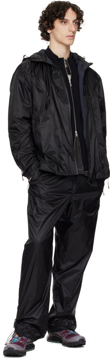 Vindjakke Rains RAINS Kauto Vision Insulated Jacket Sort | 17170, 3