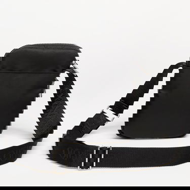 Skuldertaske Off-White Black Nylon Crossbody Bag Sort | OMNQ082C99FAB0011000, 1