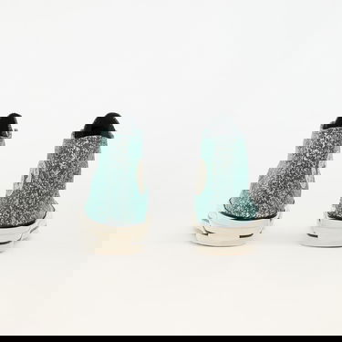Sneakers og sko Converse Chuck 70 Glitter Grøn | A10097C, 4