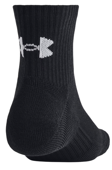 Sokker Under Armour Quarter Socks, 3 Pairs Sort | 1386372-001, 3