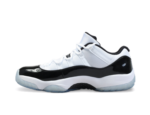 Sneakers og sko Jordan Air Jordan 11 Retro Low "Concord" Hvid | 528895-153