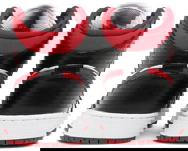 Sneakers og sko Jordan Jordan 1 Mid Rød | DJ4695-122, 3