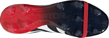 Sneakers og sko adidas Performance Predator Pro FT FG Rød | jq2949, 2