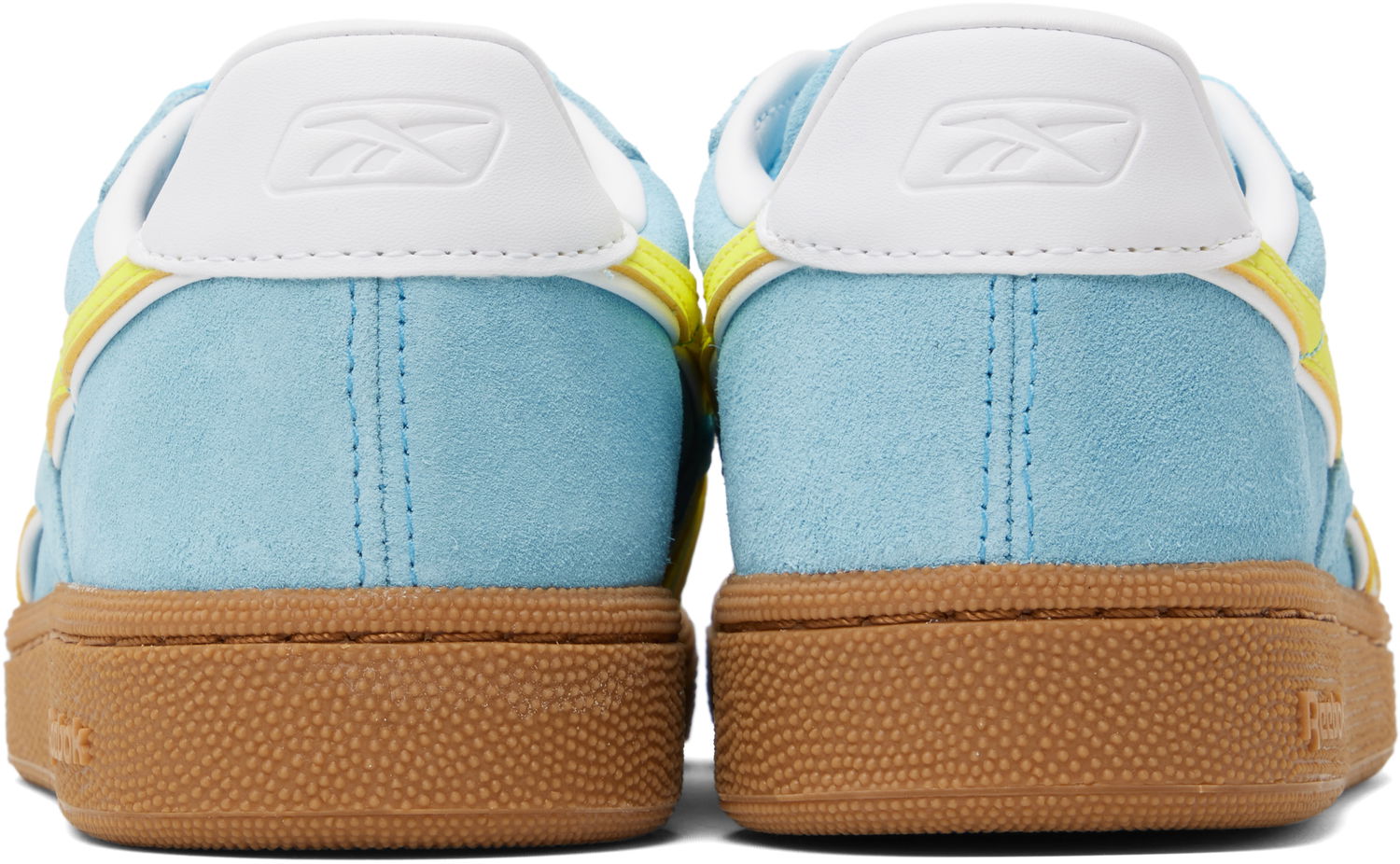 Sneakers og sko Reebok Classics Club C Grounds UK Blå | 100221373, 1