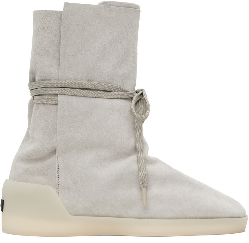 Sneakers og sko Fear of God Nova Moc Boots Beige | FG24FW80-8018SUE