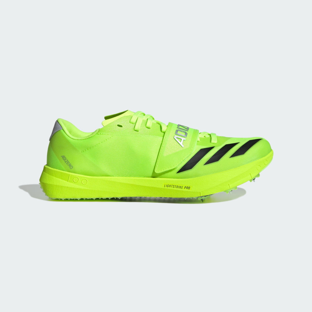 Sneakers og sko adidas Performance Adizero TJ/PV Track and Field Grøn | IG2022, 0
