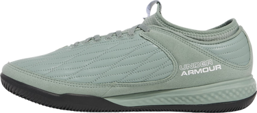 Sneakers og sko Under Armour Under Armour UA Magnetico Select 4 Indoor Grøn | 3028159-348, 3