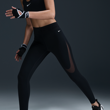 Leggings Nike Pro Sculpt High-Waisted Leggings Sort | HJ1157-010, 4