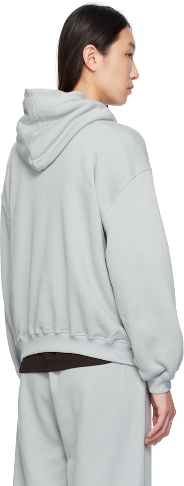 Sweatshirt Baserange Baserange Ran Hoodie Grå | FRAH-RC-SU25, 2