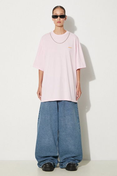 Jeans Ambush High Waist Baggy Jeans Blå | BWYB004F24DEN0024000, 1