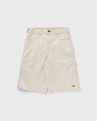 Shorts Dickies Carpenter Denim Shorts Hvid | DK0A4Z85F901, 1