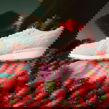 Sneakers og sko Diadora END. x N9000 Lyserød | 501-183052-50201, 7