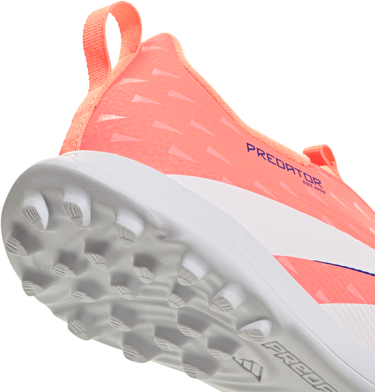 Sneakers og sko adidas Performance Predator League Laceless TF Kids Lyserød | ji1154, 6