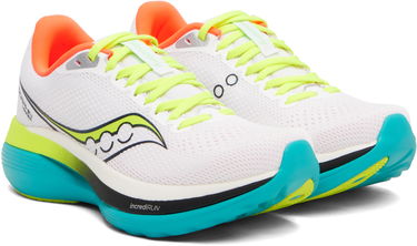 Sneakers og sko Saucony Endorphin Trainer Hvid | S20996-97, 3