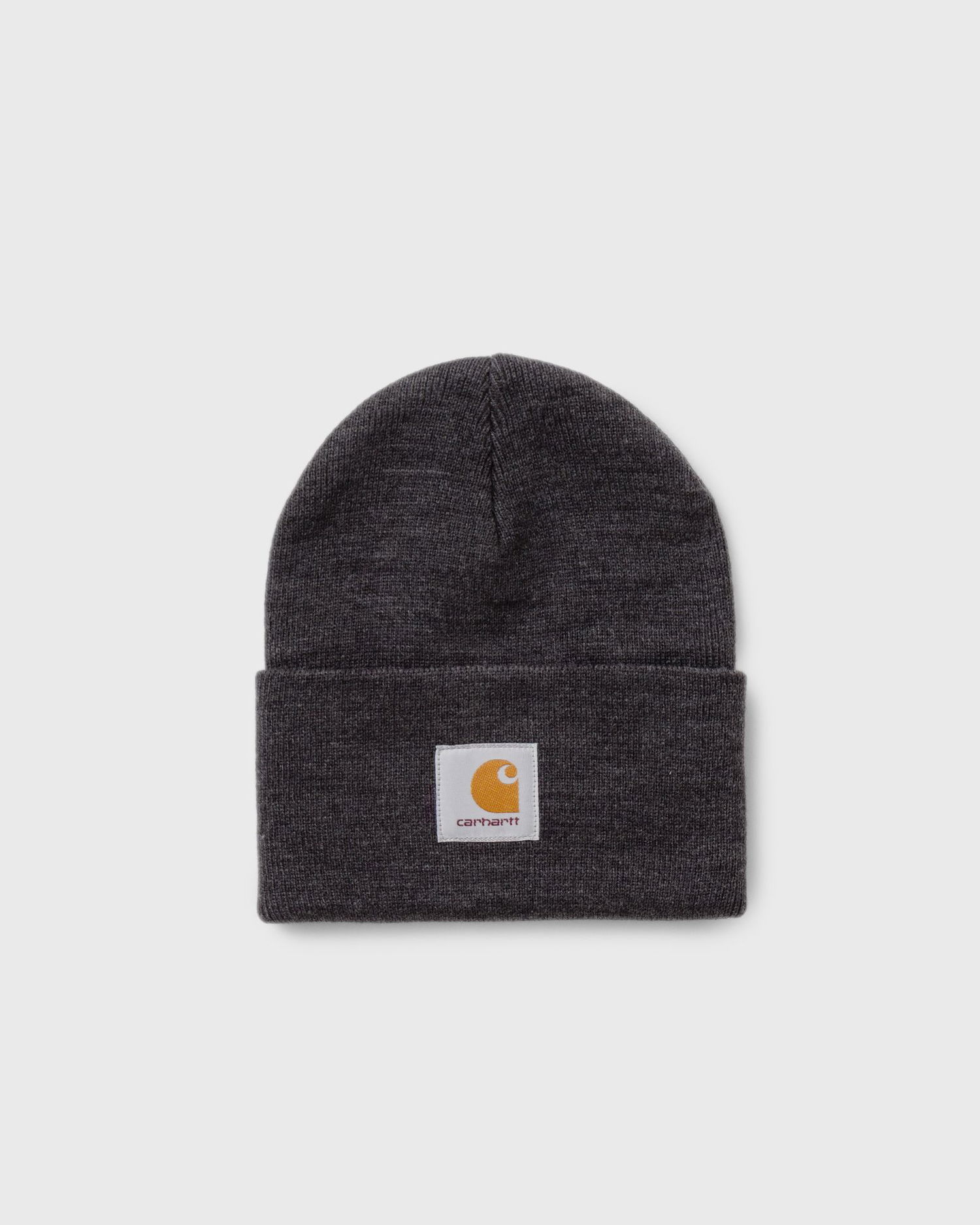 Beanie Carhartt WIP Acrylic Watch Beanie Sort | I020175-BT.XX, 0