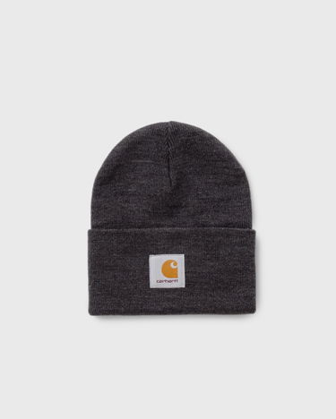 Beanie Carhartt WIP Acrylic Watch Beanie Sort | I020175-BT.XX, 0