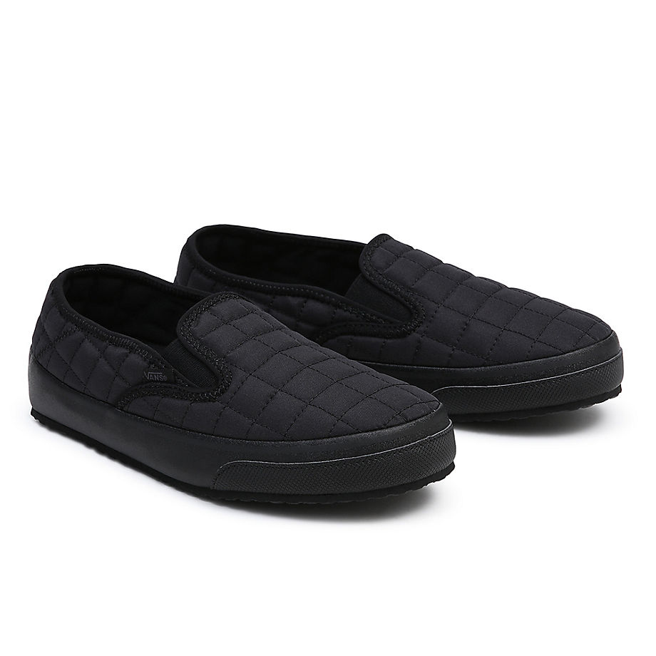 Sneakers og sko Vans Chaussures Slip-er 2 Sort | VN0A4UWOBLK, 0