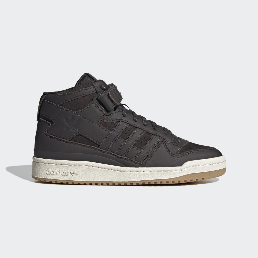 Sneakers og sko adidas Originals Forum Mid Grå | ID6782, 0