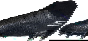 Sneakers og sko Skechers SKX 01 High Elite FG Sort | 252022-bksl, 3