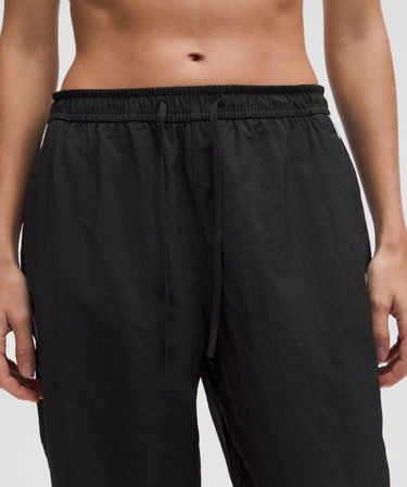 Joggingbukser lululemon License to Train Woven Mid-Rise Jogging Pants Size L Sort | prod20004075, 3