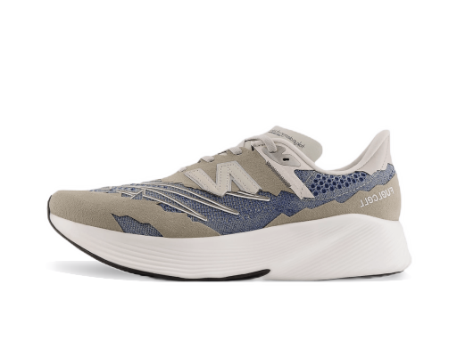 Løbe New Balance Tokyo Design Studio x FuelCell RC Elitev2 Beige | MSRCELTO