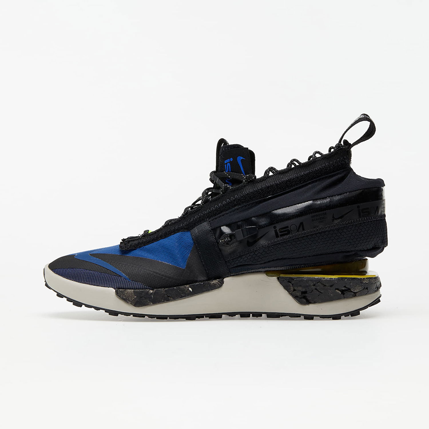 Sneakers og sko Nike Drifter Gator ISPA Blå | CI1392-400, 0