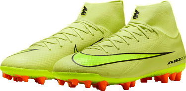 Sneakers og sko Nike ZOOM SUPERFLY 10 ACADEMY Grøn | fq8329-300, 8