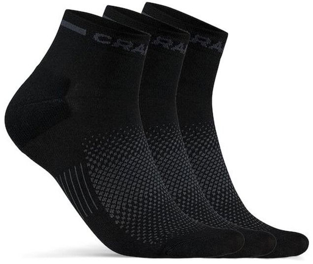 Sokker Craft Craft Core Dry Mid 5-Pack Socks Sort | 1916101-999000