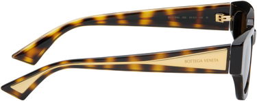 Solbriller Bottega Veneta Tri-Fold Sunglasses Brun | BV1278SA-002, 1