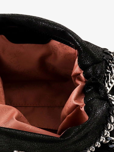 Mulepose Stella McCartney Falabella Shoulder Bag Stella McCartney Sort | 371223W91321000, 4