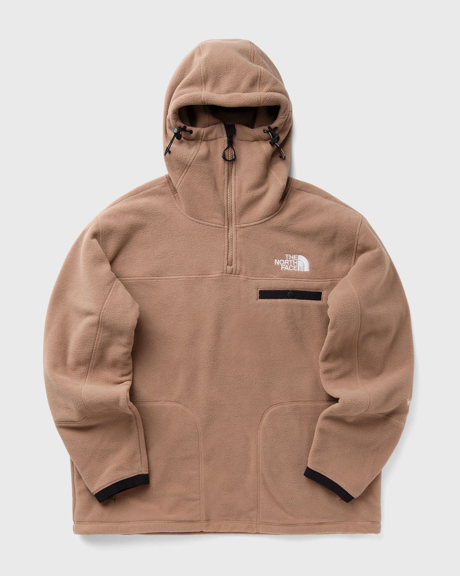 Jakke The North Face NSE Anorak Fleece Jacket Beige | NF0A8BJZ6IH1, 0