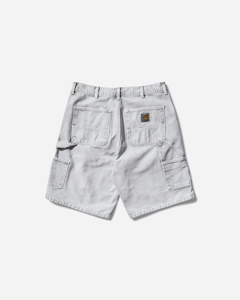 Shorts Carhartt WIP Single Knee Shorts Grå | I035558 895F