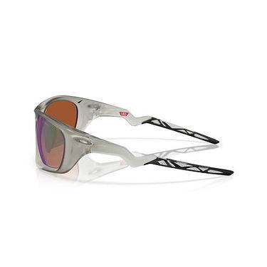 Solbriller OAKLEY Oakley Lateralis Sunglasses with Prizm Shallow Water Polarized Lenses Grå | 0OO9431-94310760, 4