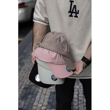 Kasket New Era Womens Open Back Cap Pale Pink One Size Beige | 60434995, 6