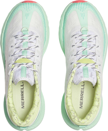 Sneakers og sko Merrell Agility Peak 5 Hvid | j068384-j068384, 4