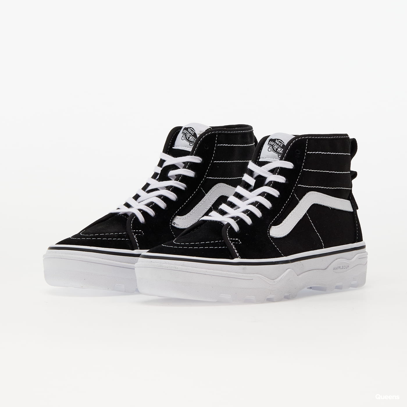 Sneakers og sko Vans Sk8-Hi Sort | VN0A5KY5BA21, 1