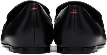 Skopleje Aeyde Aeyde Tom Leather Loafers Sort | A11-FL-GRZS15FL128-FW24-800-007, 1
