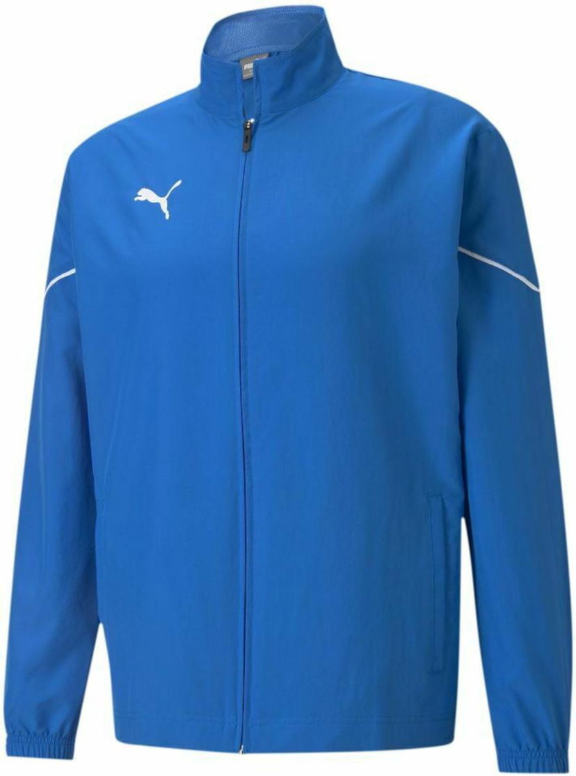 Vindjakke Puma teamRISE Sideline Jacket Blå | 65732802