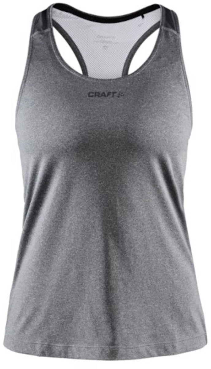 Tanktop Craft Essence Tank Top Grå | 1908770-975000, 0