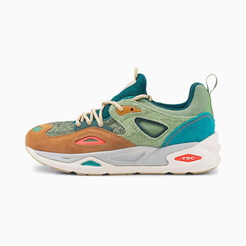 Sneakers og sko Puma Trinomic Blaze Childhood Dreams Flerfarvet | 387729_01