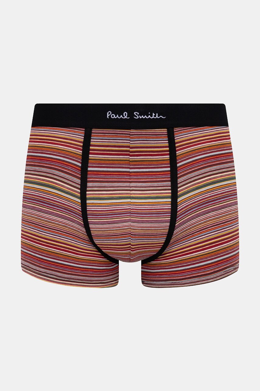 Boksere Paul Smith Mixed Pattern Boxer Shorts 3-Pack Flerfarvet | M1A.914.T3PK78, 1
