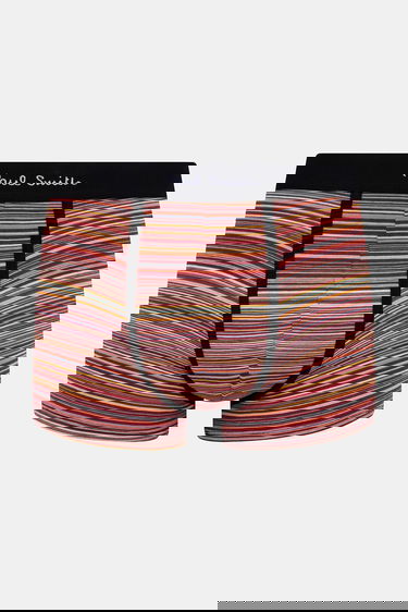 Boksere Paul Smith Mixed Pattern Boxer Shorts 3-Pack Flerfarvet | M1A.914.T3PK78, 1