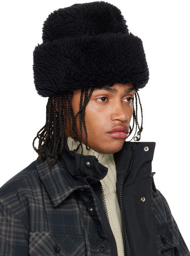 Beanie sacai Puffy Beanie Hat Sort | 25-01043S, 1