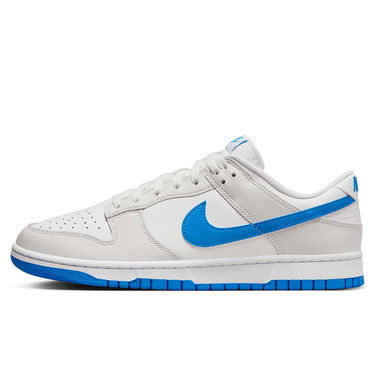 Sneakers og sko Nike DUNK LOW RETRO, SUMMIT WHITE/PHOTON DUST-MTLC BRONZE Blå | DV0831-108, 0