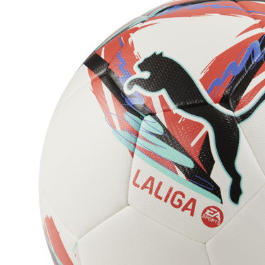 Sportsudstyr Puma Official Orbita LaLiga 1 2024/2025 Season Hybrid Football Size 5 Flerfarvet | 084287_01, 2