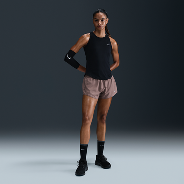 Tanktop Nike Dri-FIT Tempo Running Tank Top Sort | HV3809-010, 4