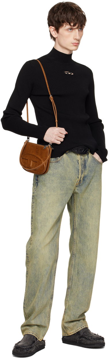 Bælter Diesel Diesel B-1dr Embraced Belt Sort | X10377-P8245-T8013, 2