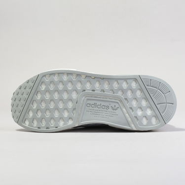 Sneakers og sko adidas Originals NMD_R1 Hvid | S76518, 4