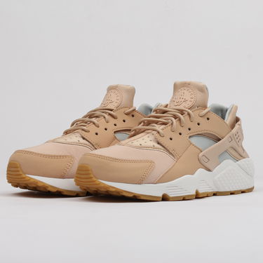 Sneakers og sko Nike WMNS Air Huarache Run Lyserød | 634835-204, 0