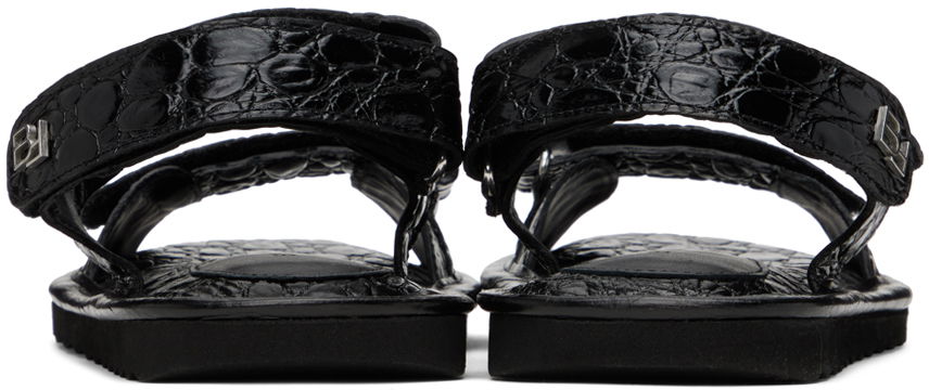 Tilbehør BY FAR BY FAR Gideon Sandals Sort | 23CRGIDSBLCCE, 1